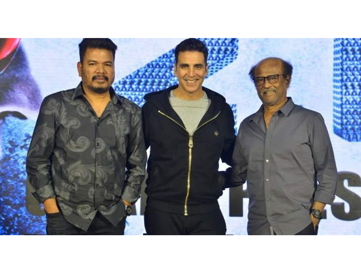 2.0 movie pre-release event Photo Gallery - Sakshi8