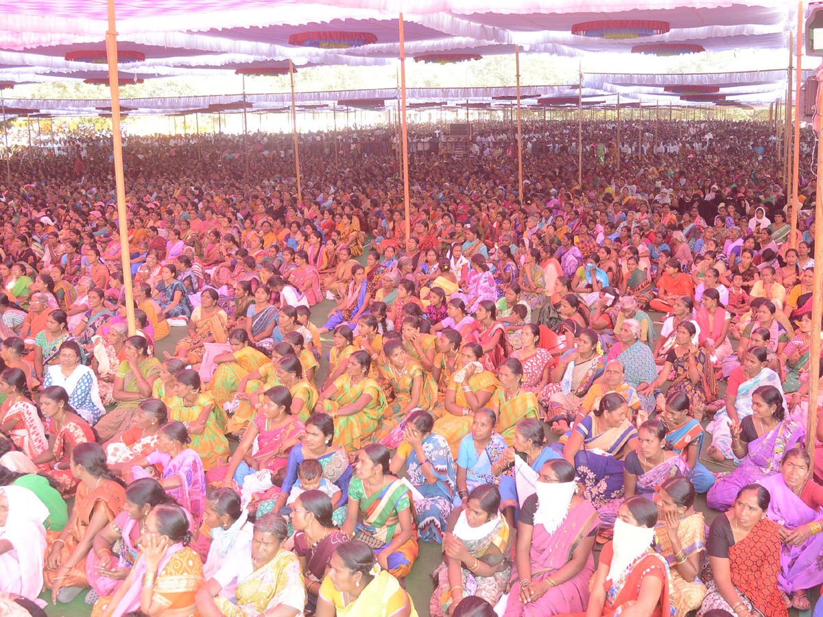 kcr public meeting photo Gallery - Sakshi2