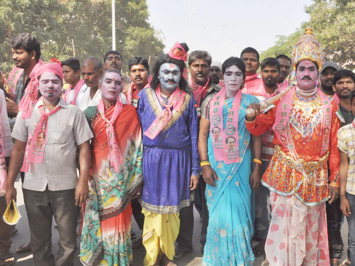 kcr public meeting photo Gallery - Sakshi13