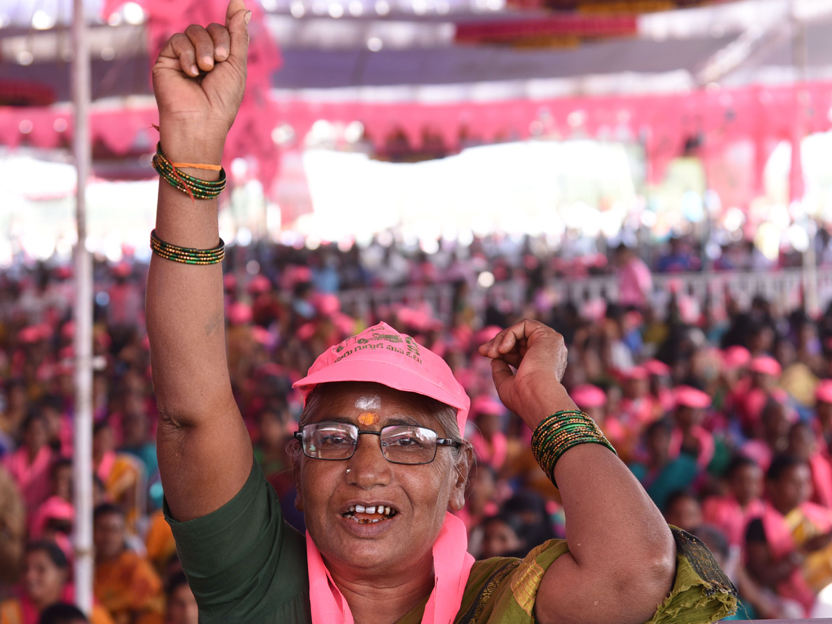 kcr public meeting photo Gallery - Sakshi22