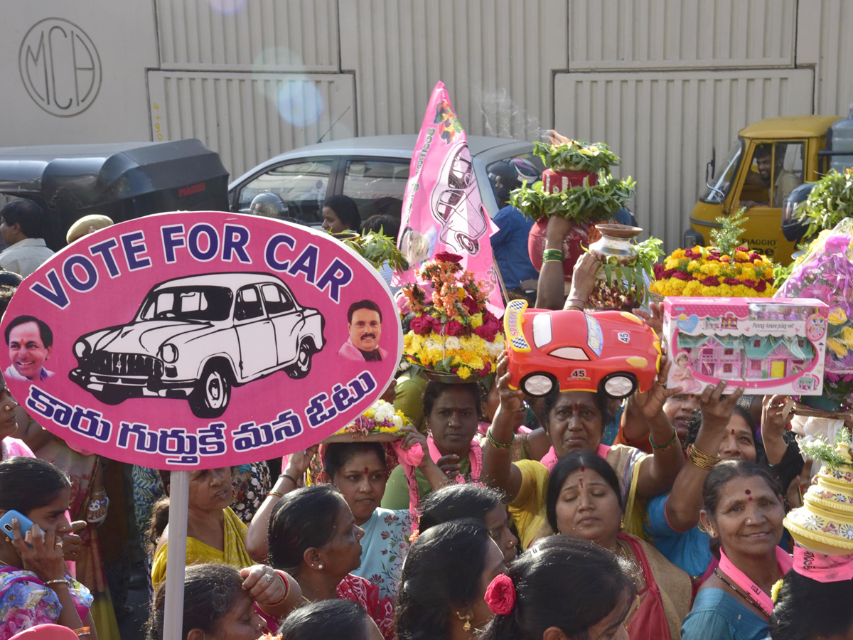 KTR Road show Photo Gallery - Sakshi13