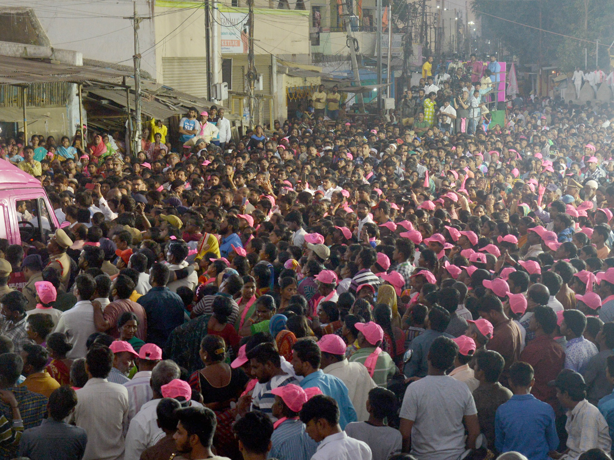 KTR Road show Photo Gallery - Sakshi3