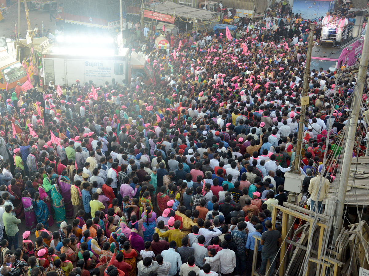 KTR Road show Photo Gallery - Sakshi4