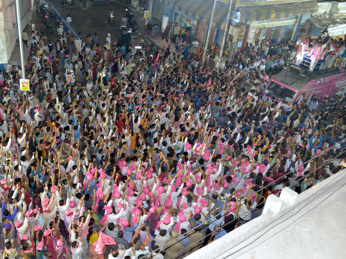 KTR Road show Photo Gallery - Sakshi10