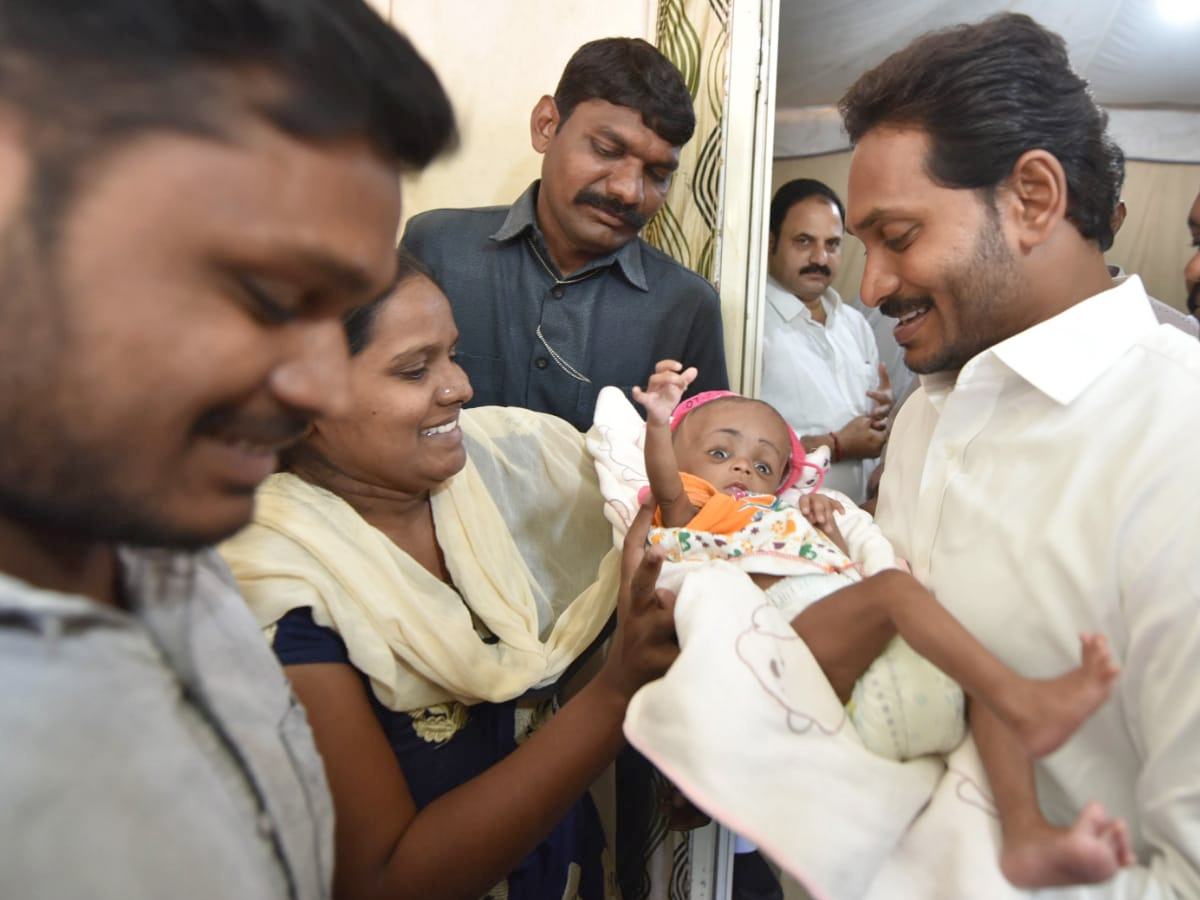  YS Jagan PrajaSankalpaYatra Day 307th Photo Gallery - Sakshi22