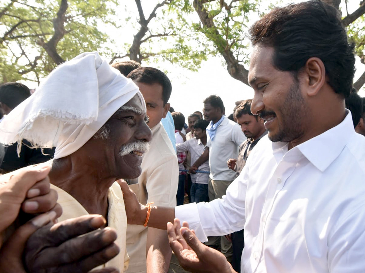  YS Jagan PrajaSankalpaYatra Day 307th Photo Gallery - Sakshi7