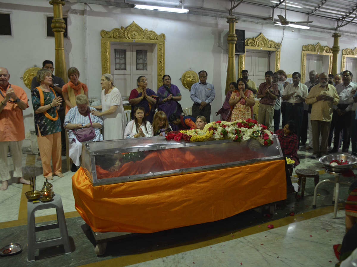 Bala Sai Baba passes away in Hyderabad Photo Gallery - Sakshi10