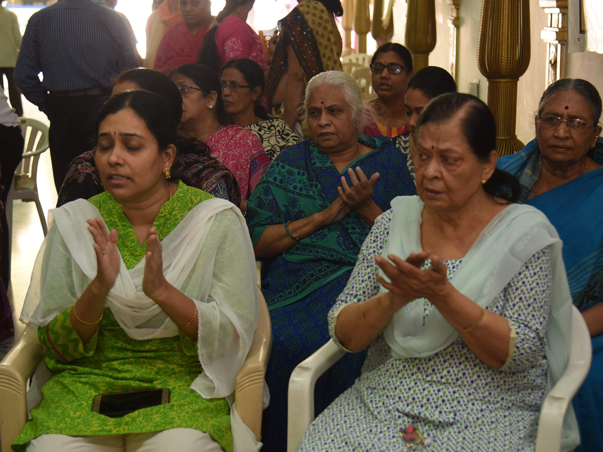 Bala Sai Baba passes away in Hyderabad Photo Gallery - Sakshi12