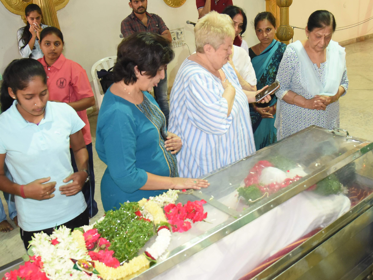 Bala Sai Baba passes away in Hyderabad Photo Gallery - Sakshi2