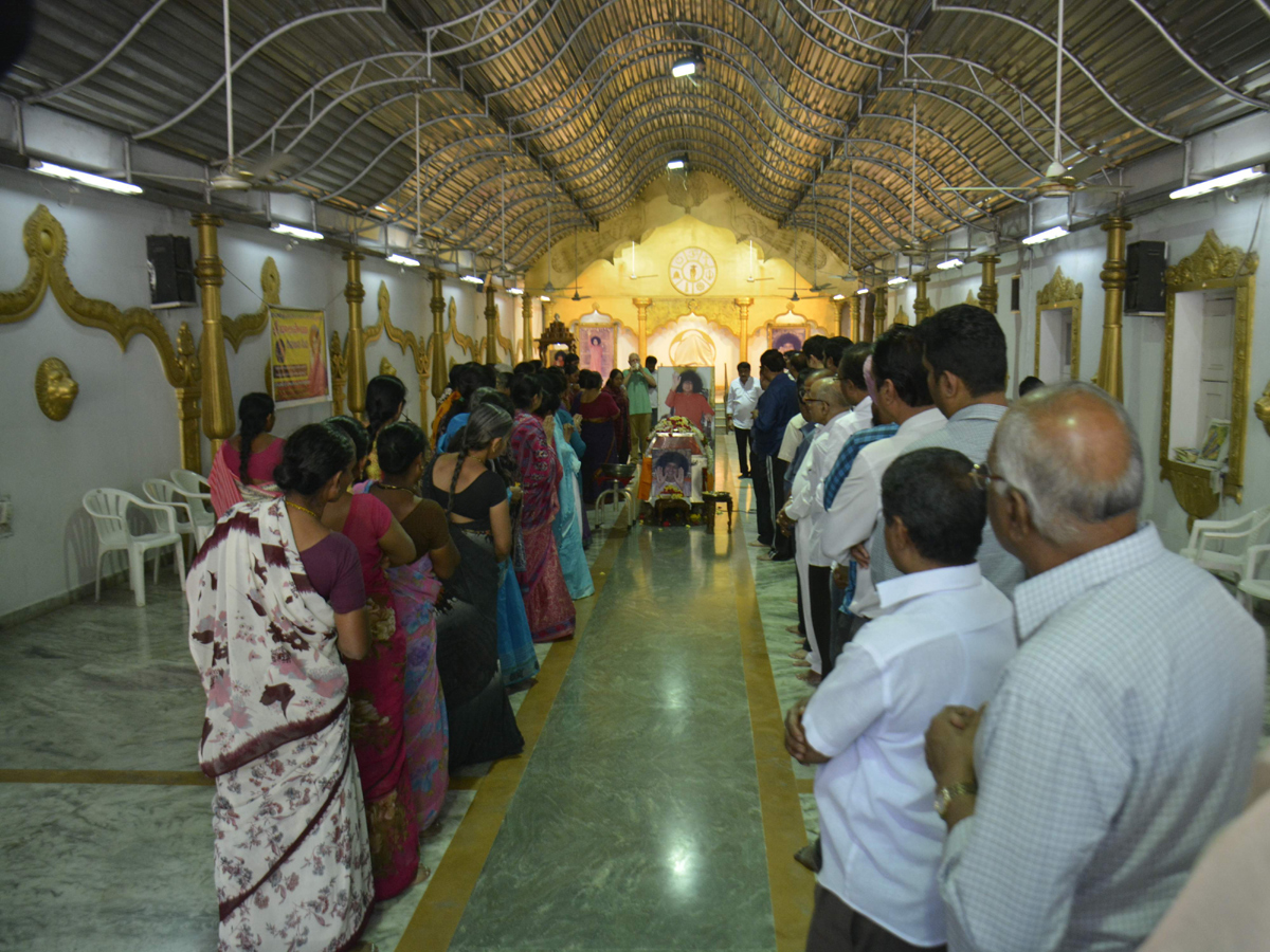 Bala Sai Baba passes away in Hyderabad Photo Gallery - Sakshi3