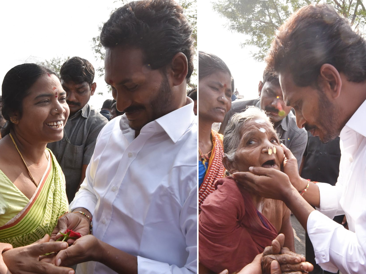 YS Jagan PrajaSankalpaYatra Day 308th Photo Gallery - Sakshi6