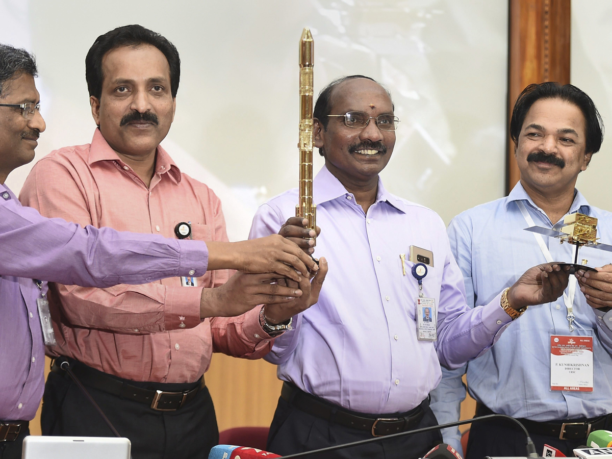 ISRO PSLV C43 Launch Photo Gallery - Sakshi3