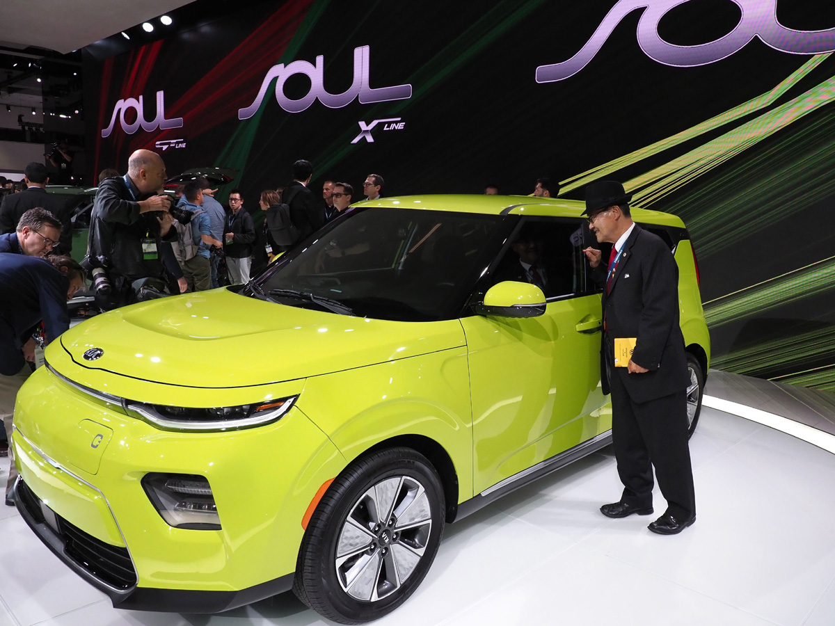 LA Auto Show Photo Gallery - Sakshi20