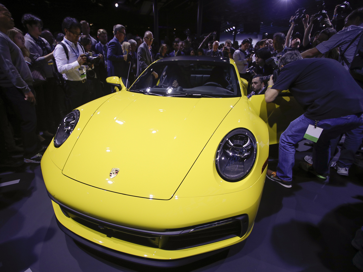 LA Auto Show Photo Gallery - Sakshi6