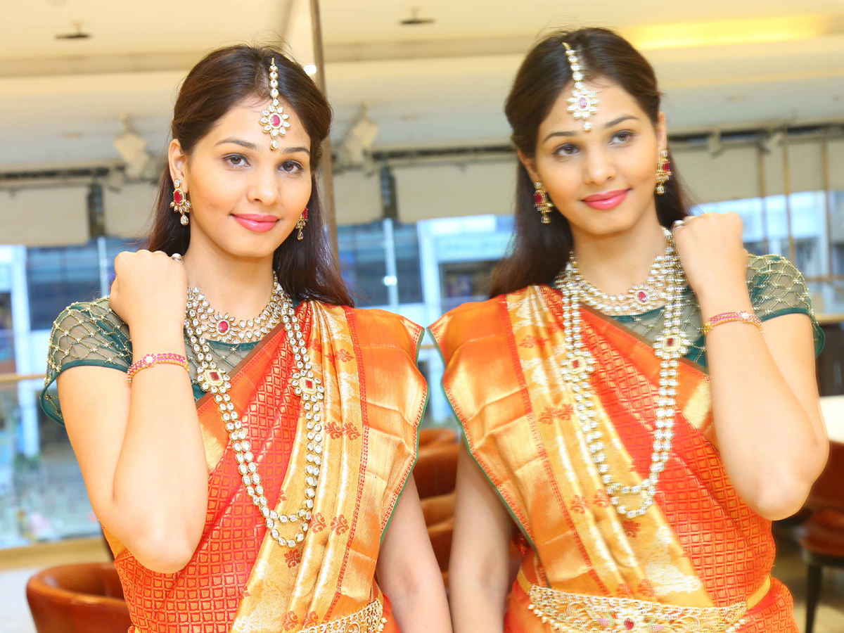 Neerus Launches Festive & Wedding Collection Photo Gallery - Sakshi6