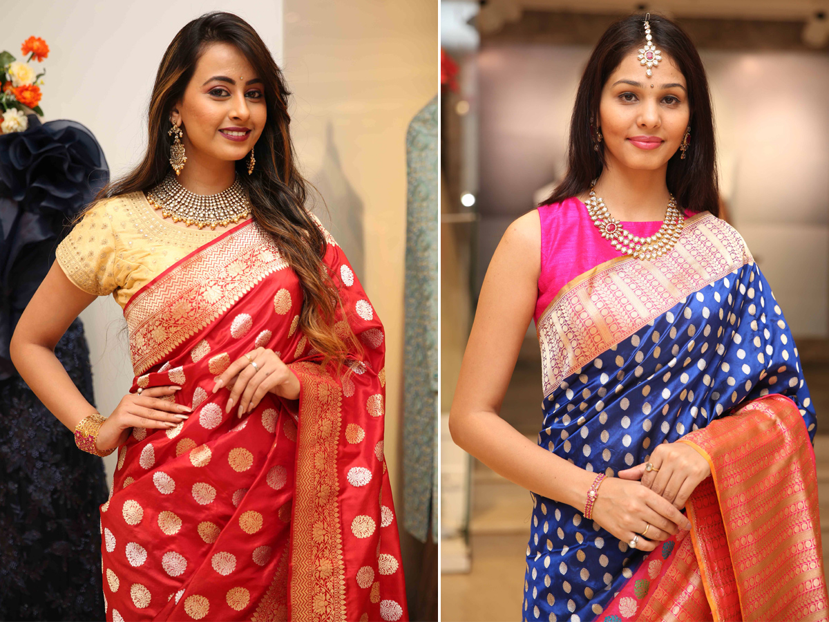 Neerus Launches Festive & Wedding Collection Photo Gallery - Sakshi9