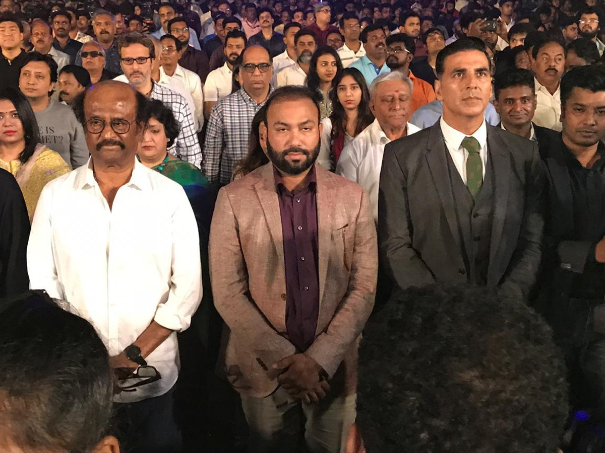 Rajinikanth 2point0 Trailer Launch Photo Gallery - Sakshi11