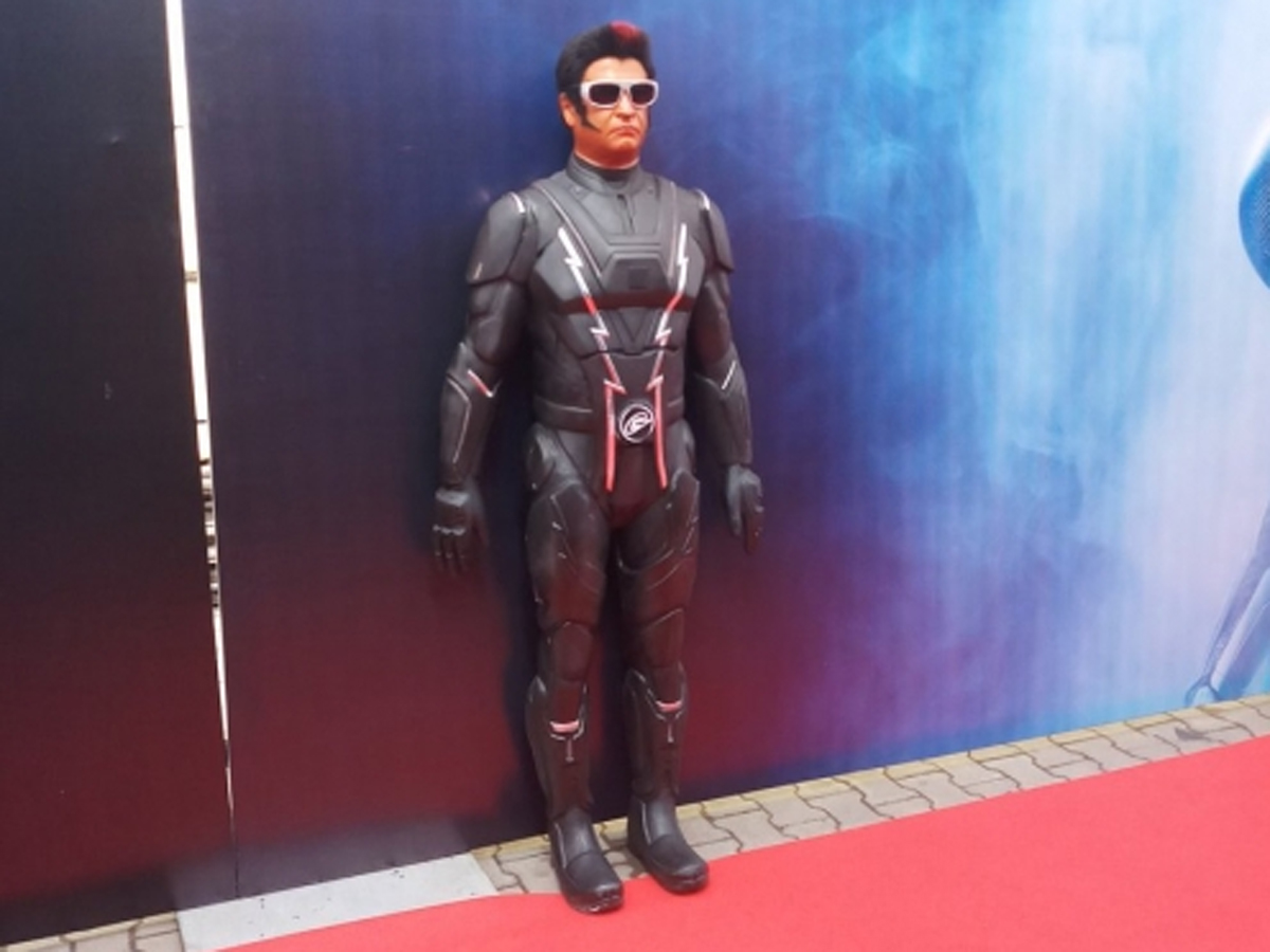 Rajinikanth 2point0 Trailer Launch Photo Gallery - Sakshi13