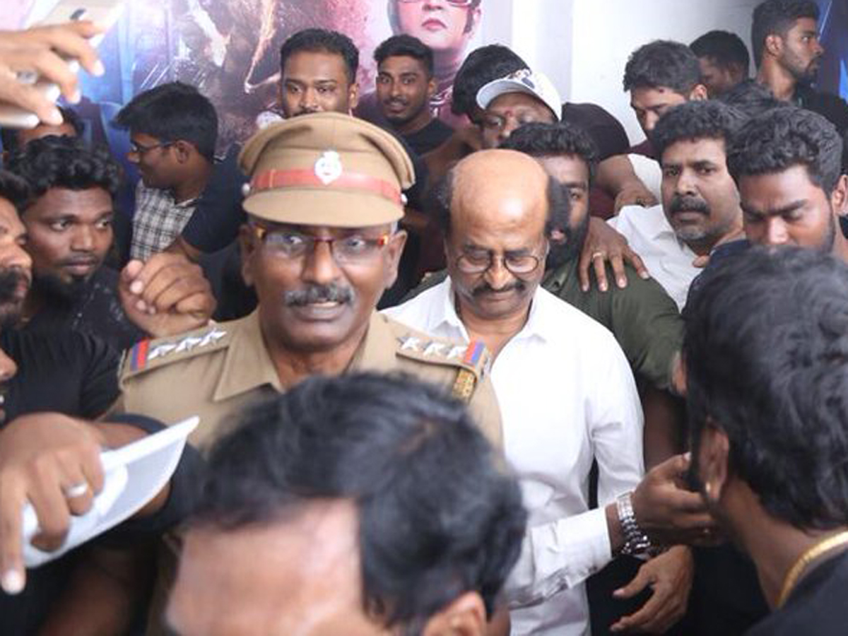 Rajinikanth 2point0 Trailer Launch Photo Gallery - Sakshi14