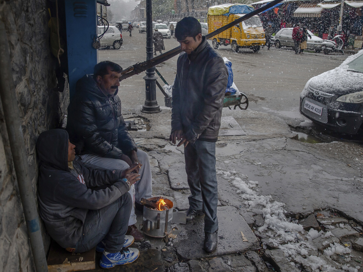 Snow in Jammu Kashmir Photo Gallery - Sakshi5