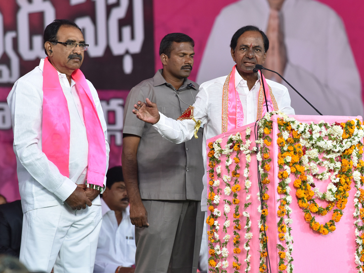 kcr public meeting photo Gallery - Sakshi22