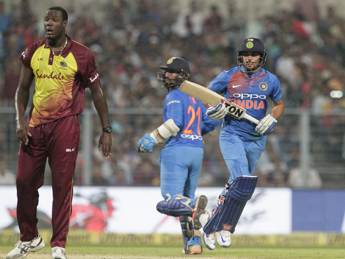 India vs West Indies 1st T20 Match Photo Gallery - Sakshi12