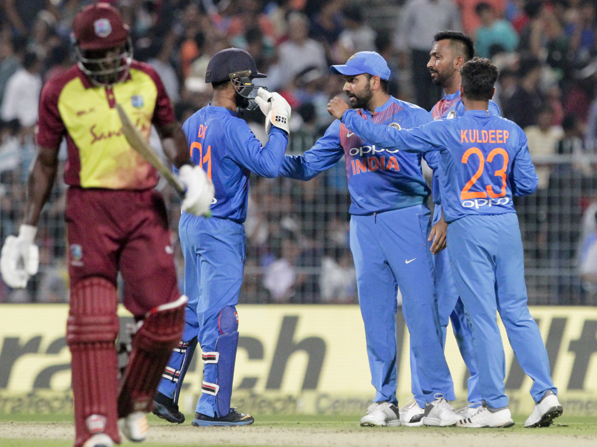 India vs West Indies 1st T20 Match Photo Gallery - Sakshi14