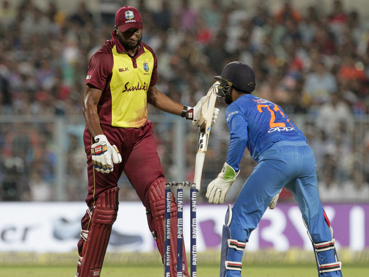 India vs West Indies 1st T20 Match Photo Gallery - Sakshi17