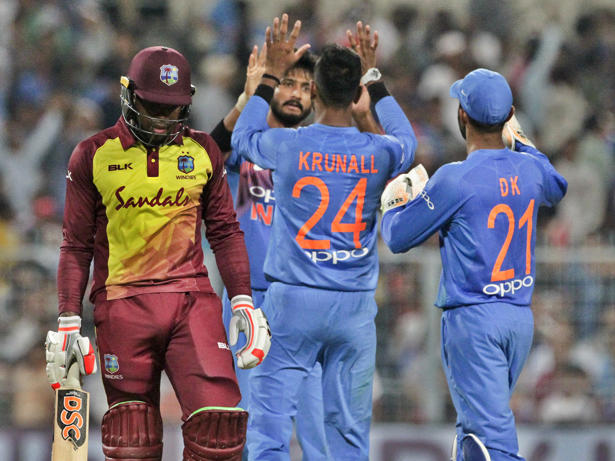 India vs West Indies 1st T20 Match Photo Gallery - Sakshi19