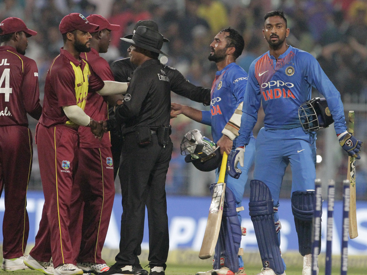 India vs West Indies 1st T20 Match Photo Gallery - Sakshi2