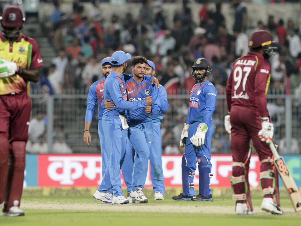 India vs West Indies 1st T20 Match Photo Gallery - Sakshi20