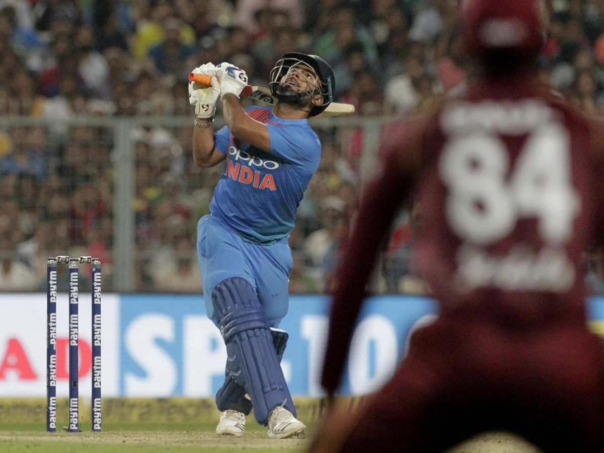 India vs West Indies 1st T20 Match Photo Gallery - Sakshi5