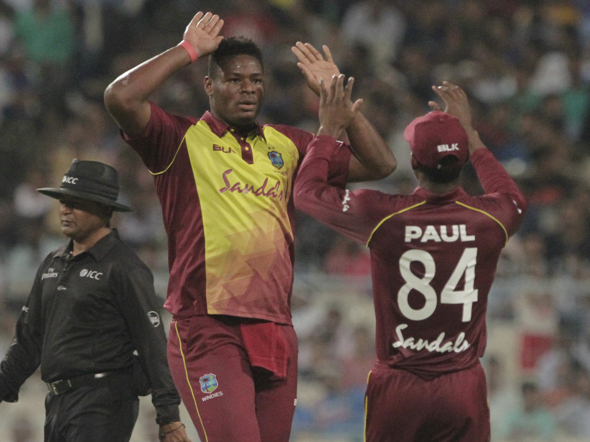 India vs West Indies 1st T20 Match Photo Gallery - Sakshi9