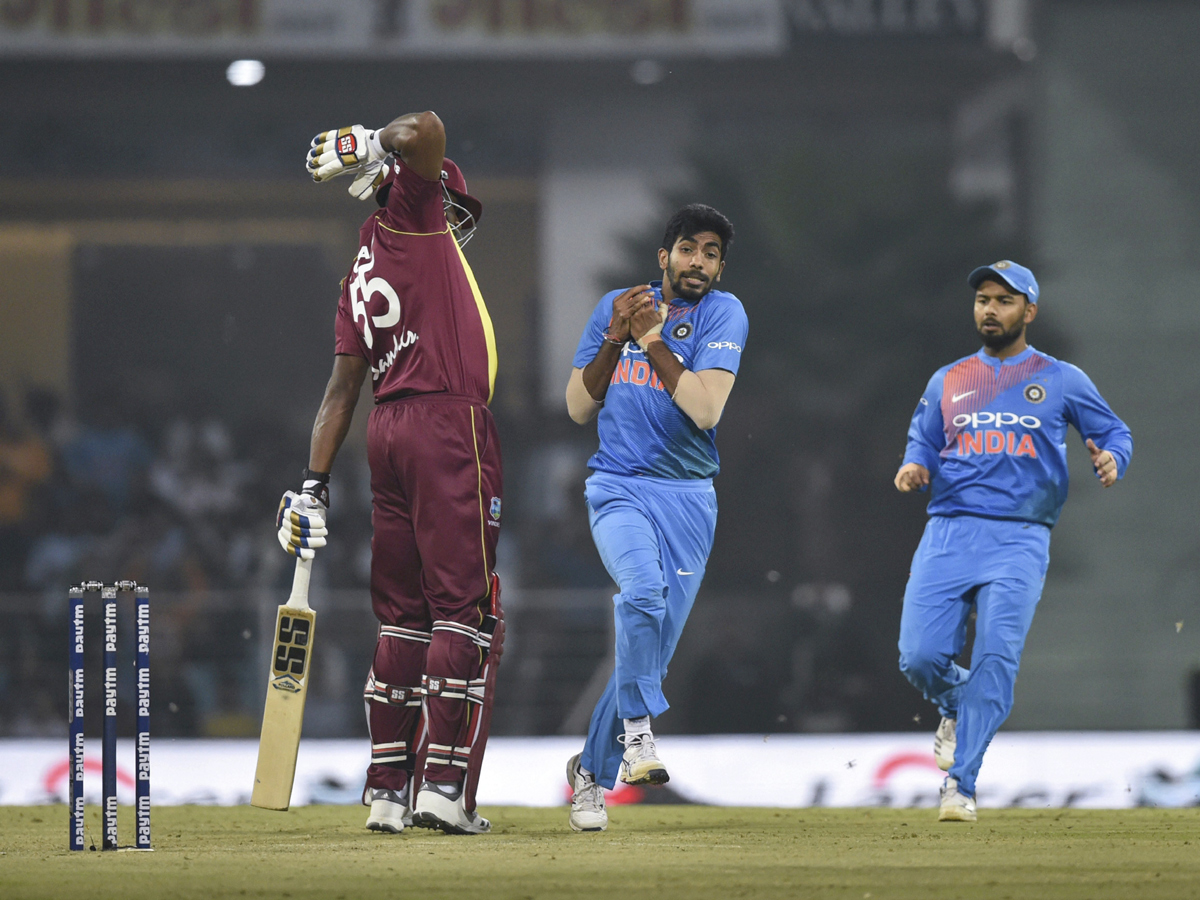 india won second T20 match against west indies - Sakshi12