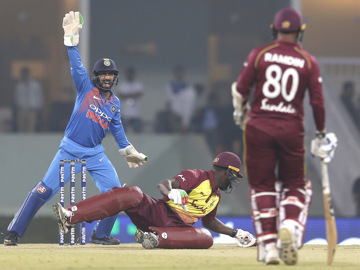 india won second T20 match against west indies - Sakshi14