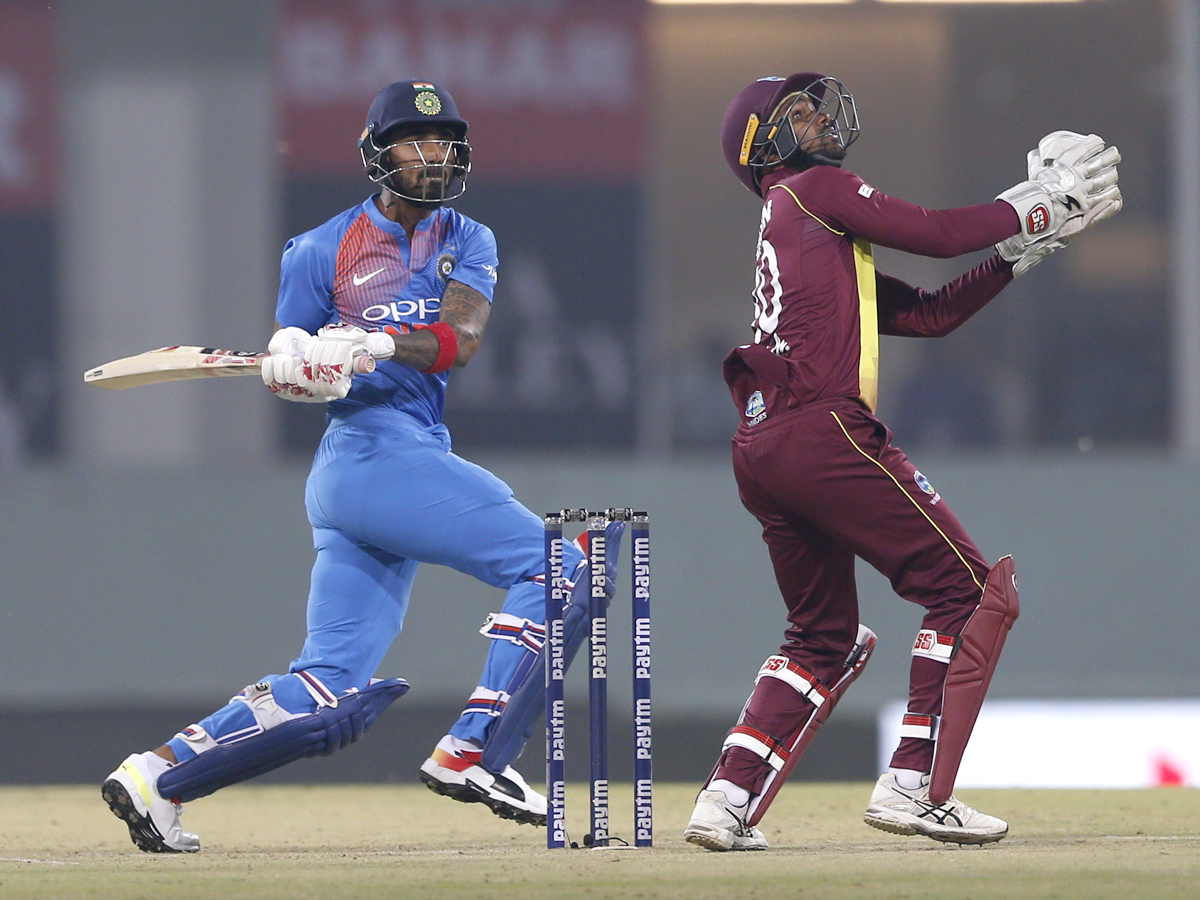 india won second T20 match against west indies - Sakshi19