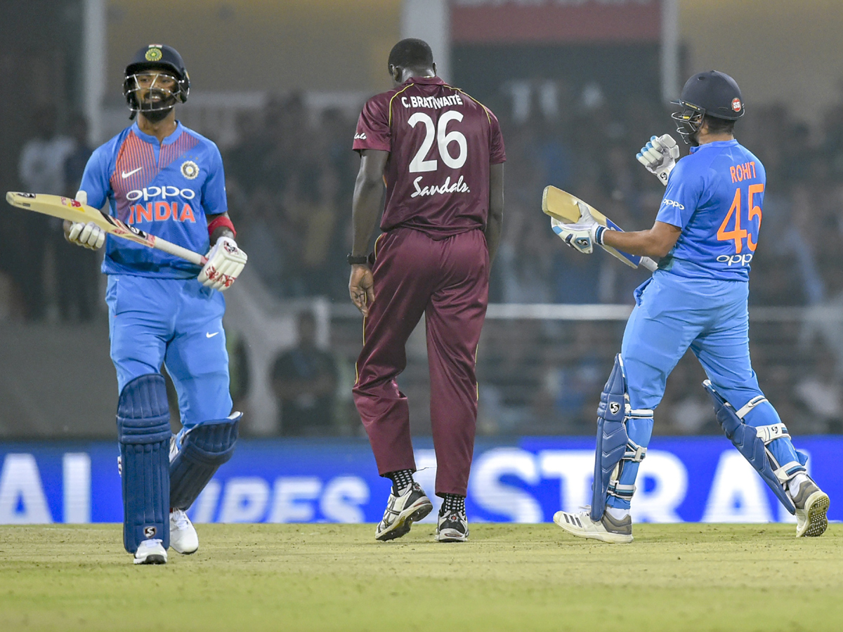 india won second T20 match against west indies - Sakshi6