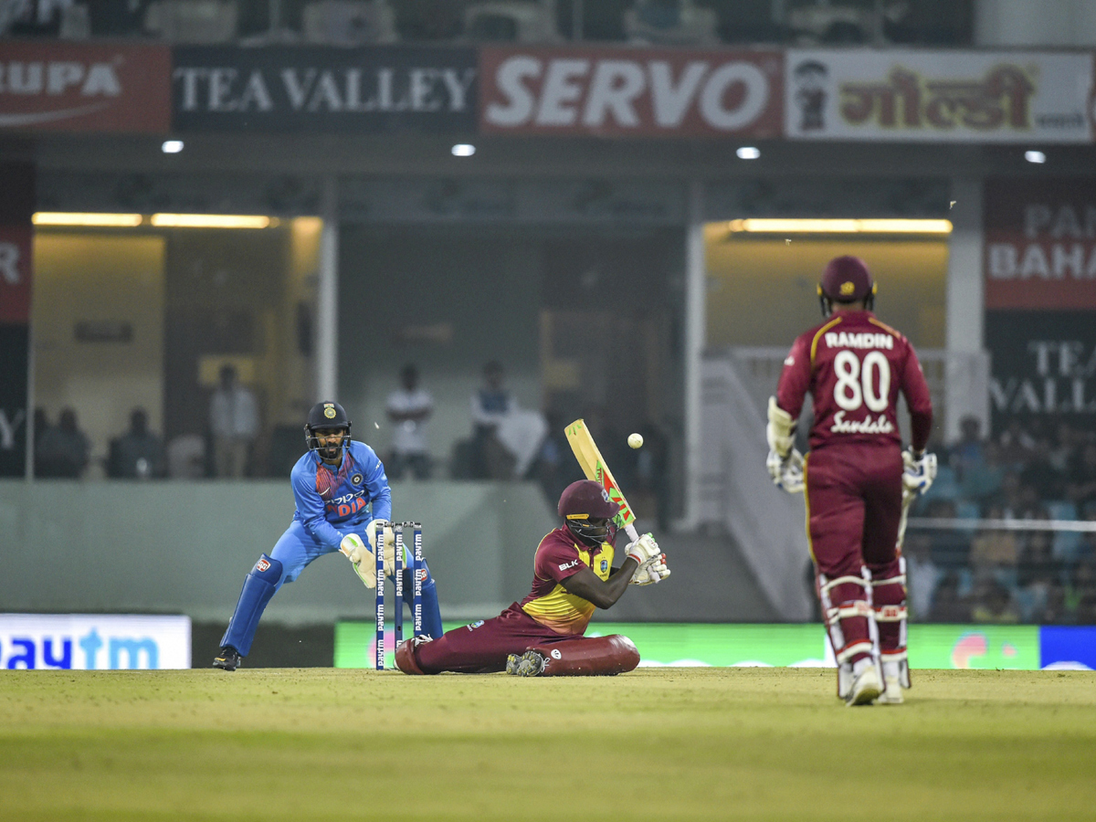 india won second T20 match against west indies - Sakshi9