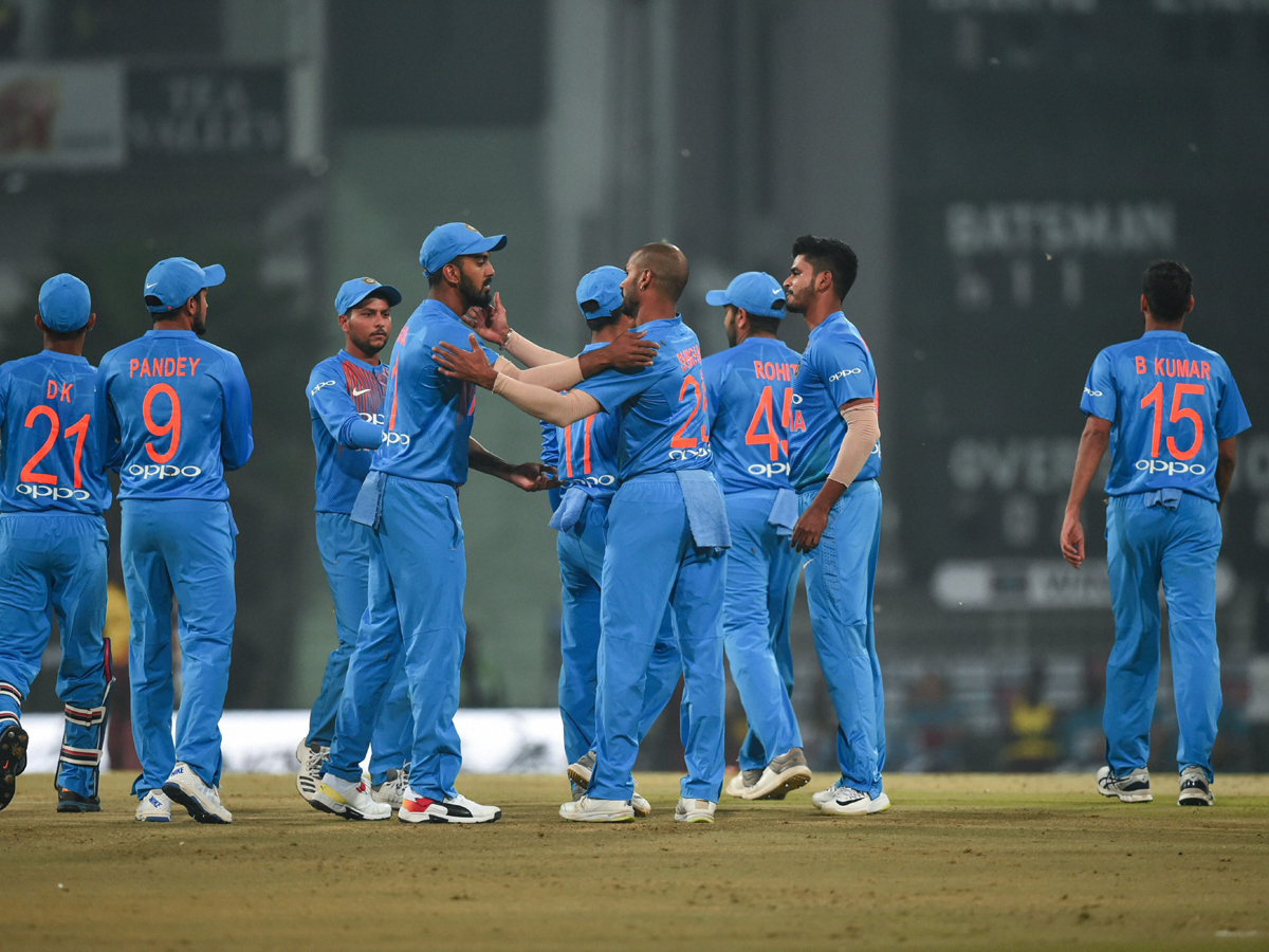 india won second T20 match against west indies - Sakshi10