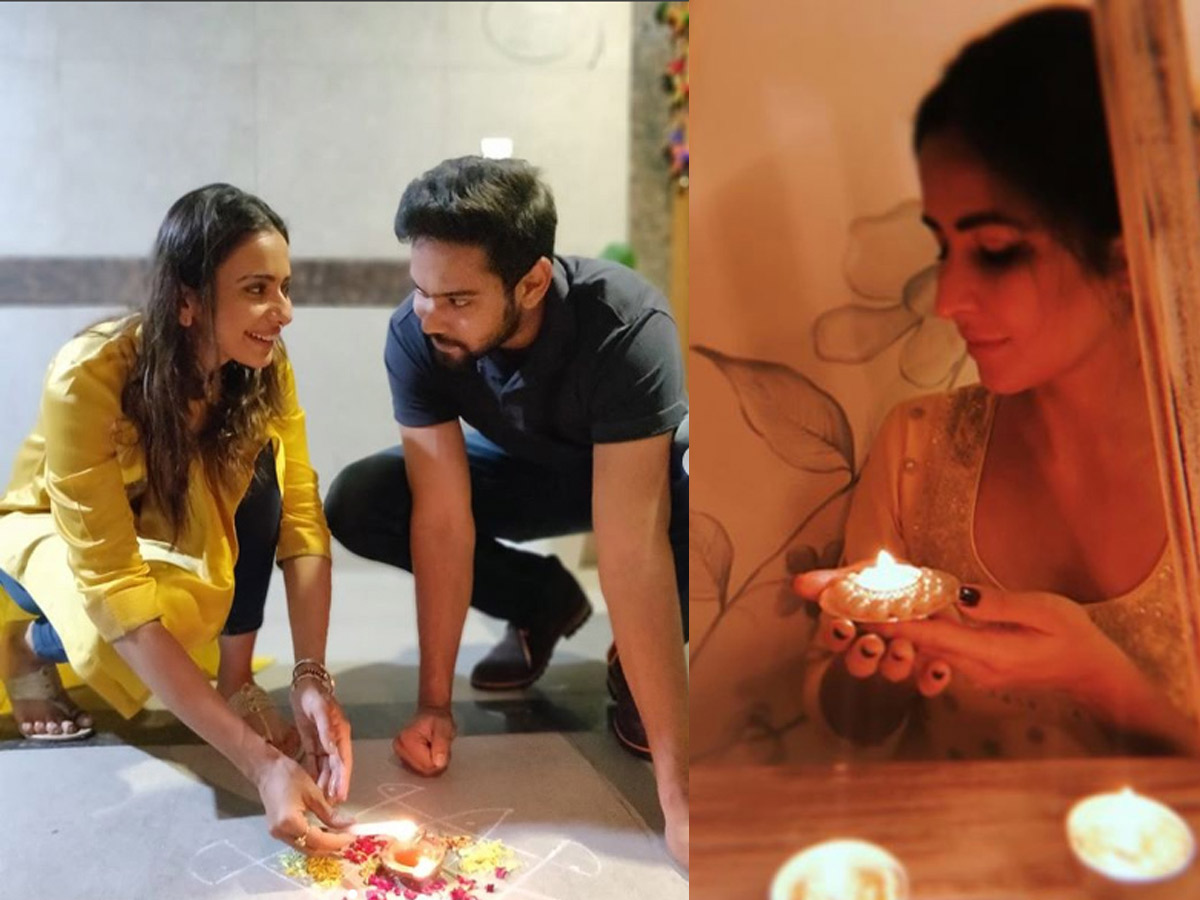 Diwali Celebration in Photo Gallery - Sakshi14