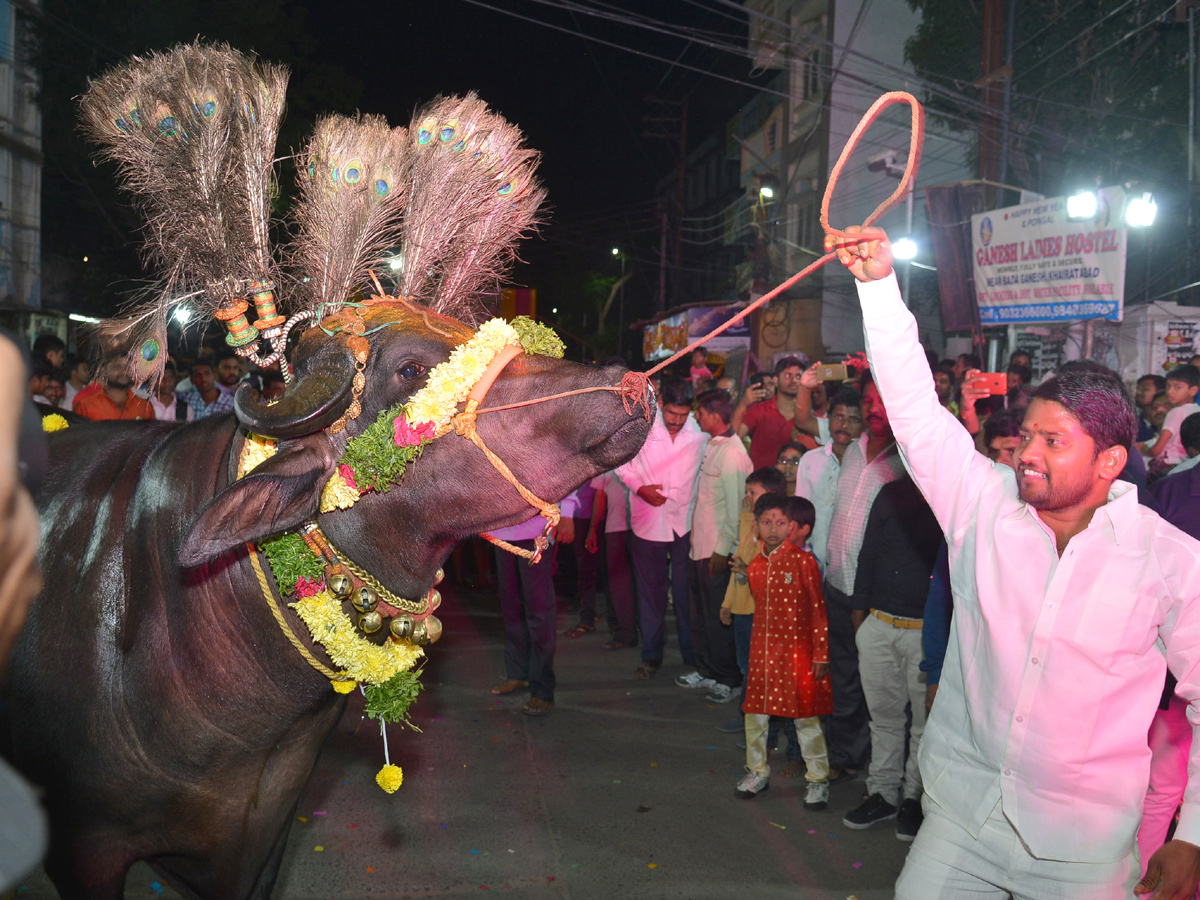 sadhar festival celebrations Photo Gallery - Sakshi13