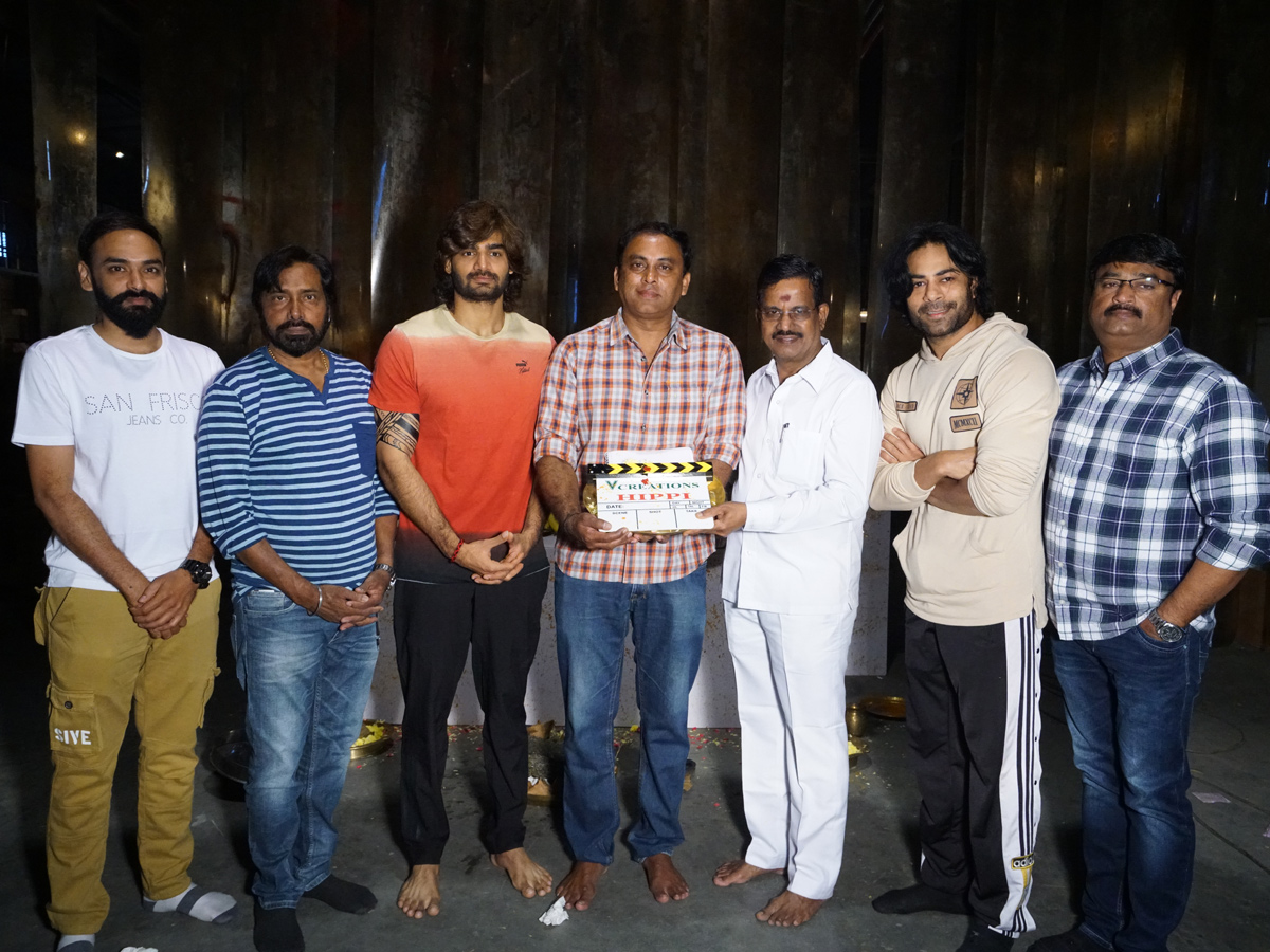 HIPPI Movie Opening Stills Photo Gallery - Sakshi1