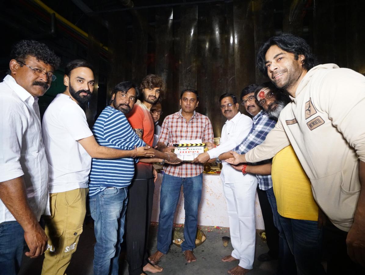 HIPPI Movie Opening Stills Photo Gallery - Sakshi3