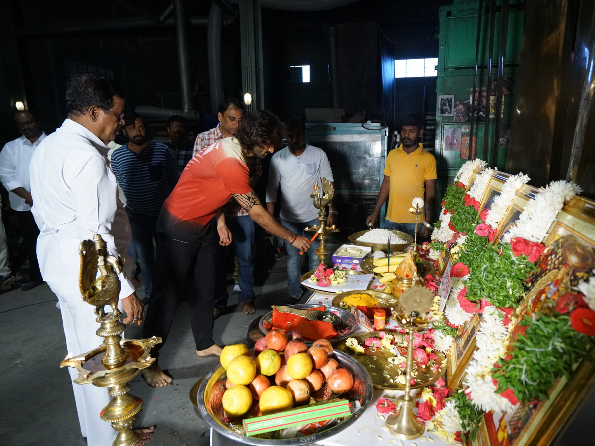 HIPPI Movie Opening Stills Photo Gallery - Sakshi9