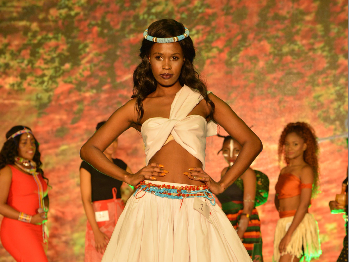 miss africa india 2018 photo Gallery - Sakshi14