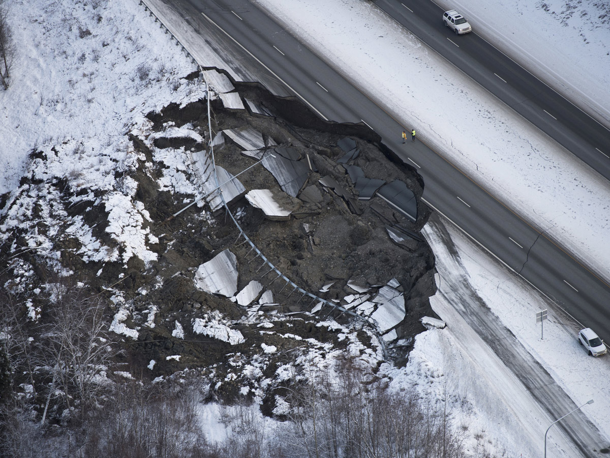 Alaska Earthquakes Photo Gallery - Sakshi2