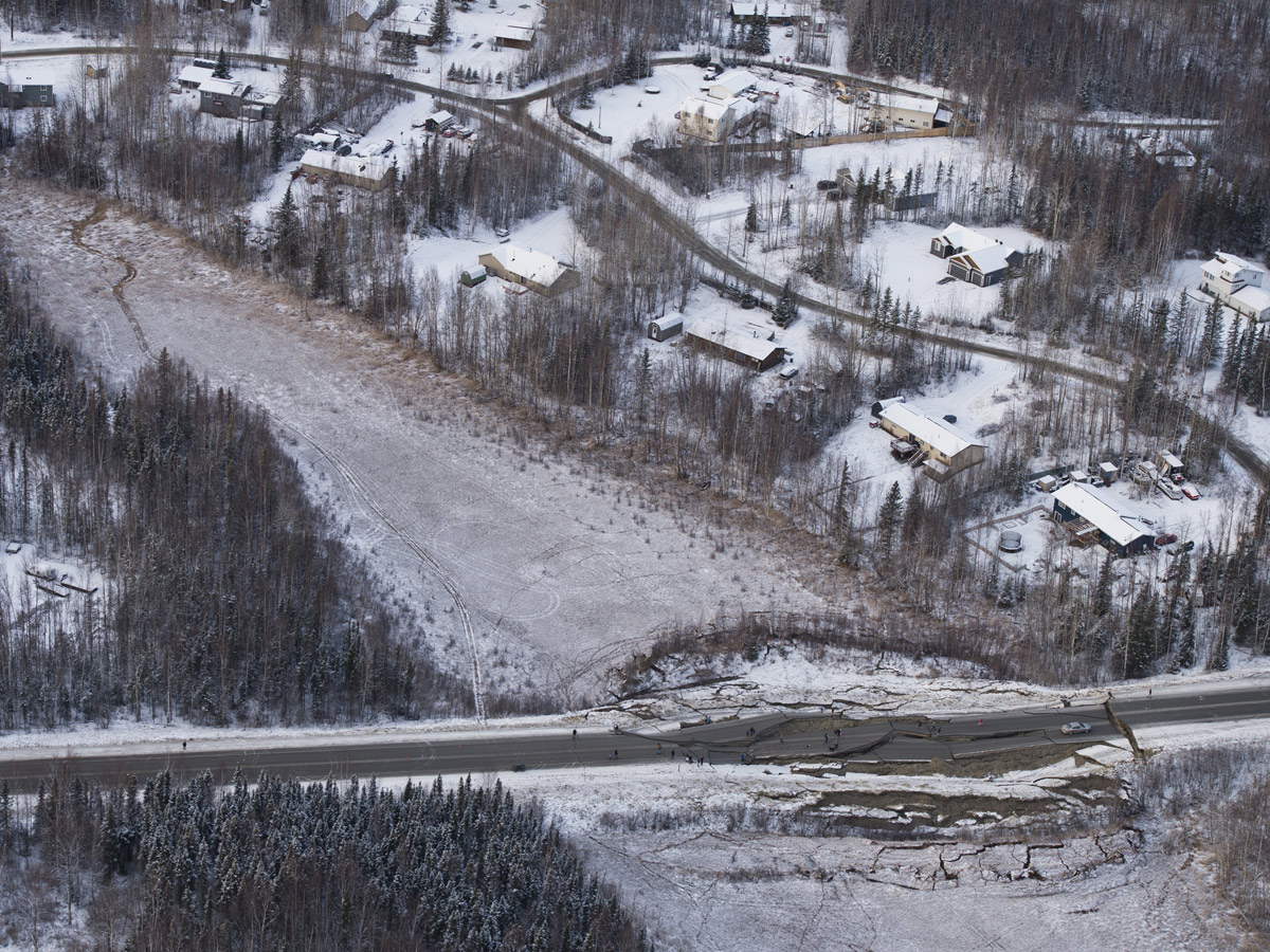 Alaska Earthquakes Photo Gallery - Sakshi20