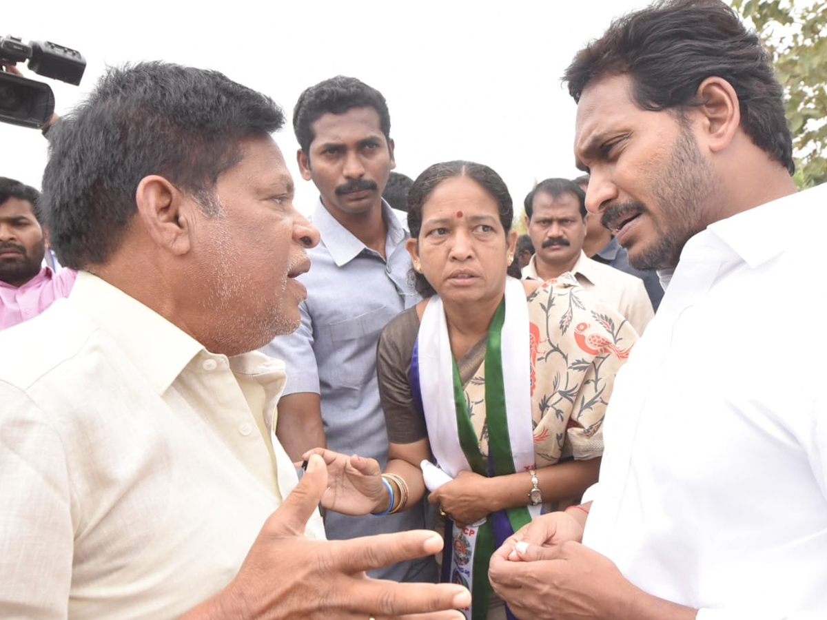 ys jagan prajasankalpayatra day 309 photo Gallery - Sakshi17