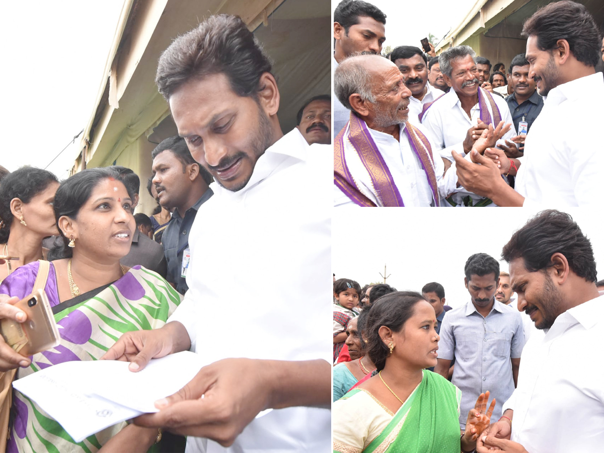 ys jagan prajasankalpayatra day 309 photo Gallery - Sakshi4