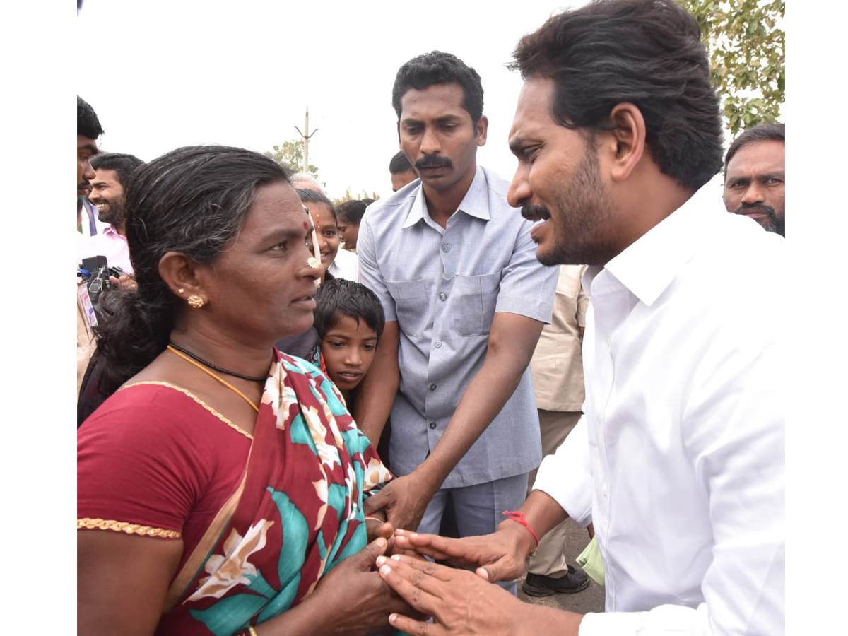 ys jagan prajasankalpayatra day 309 photo Gallery - Sakshi19